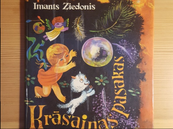 Krāsainas pasakas