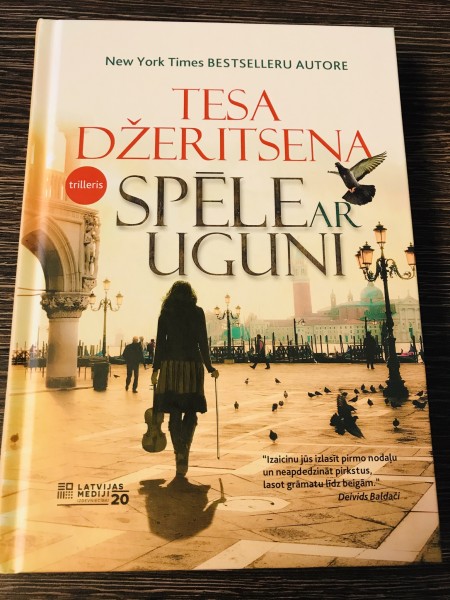 Spēle ar uguni
