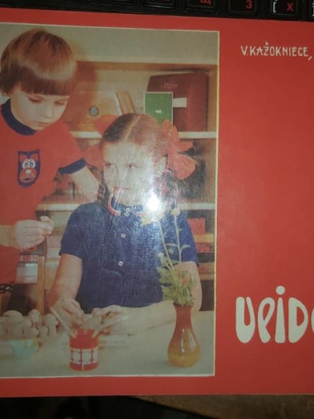 Veidošana