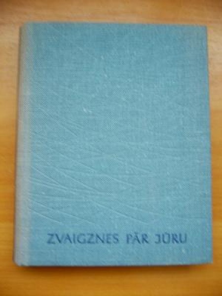 Zvaigznes pār jūru