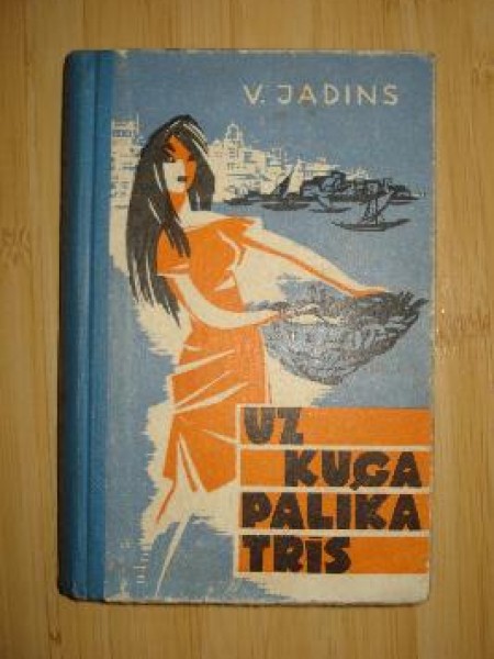 Uz kuģa palika trīs