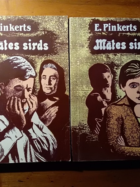 Mātes sirds 