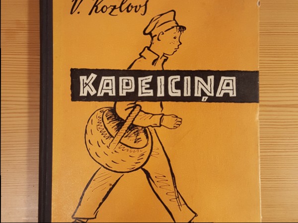 Kapeiciņa