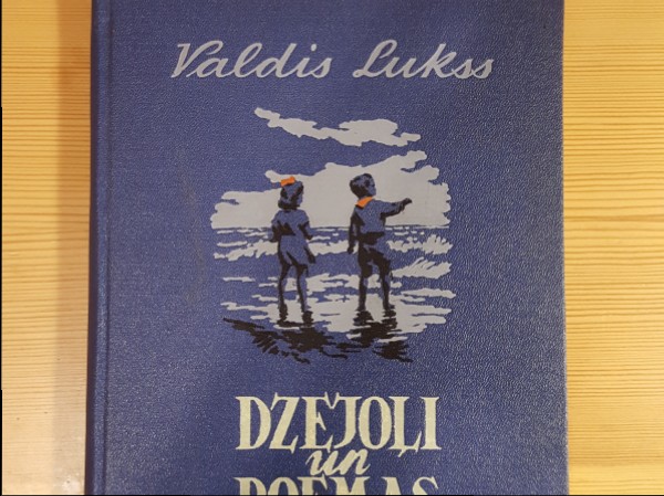 Dzejoļi un poēmas