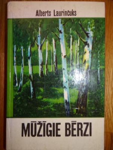 Mūžīgie bērzi 