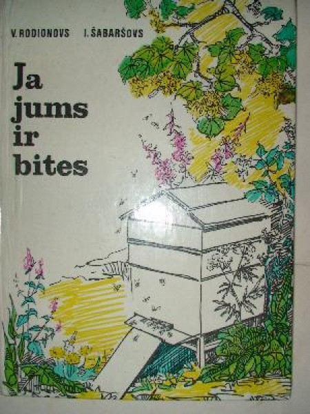 Ja Jums ir bites 