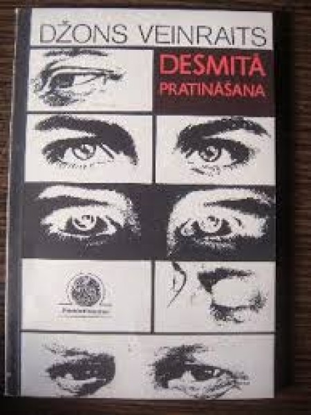 Desmitā pratināšana