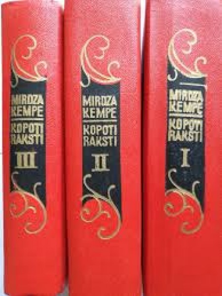 Kopotie raksti 3d.