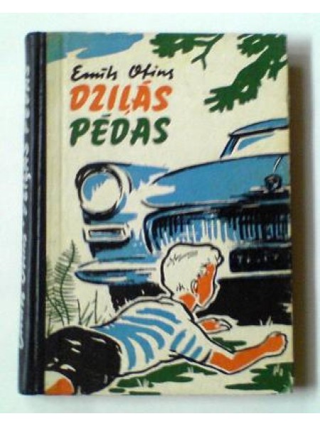 Dziļās pēdas