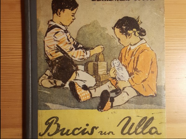 Bucis un Ulla