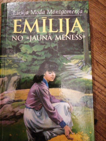 Emīlija no Jaunā mēness