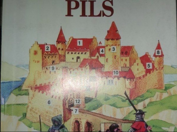 Viduslaiku pils