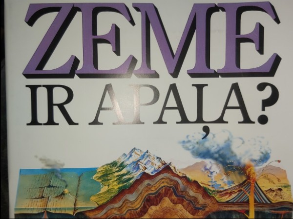 Vai zeme ir apaļa?