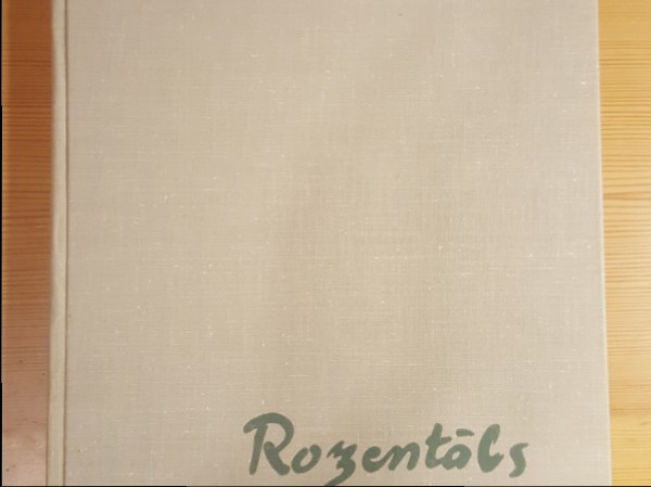 Janis Rozentāls