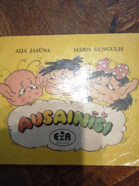 Ausainīši