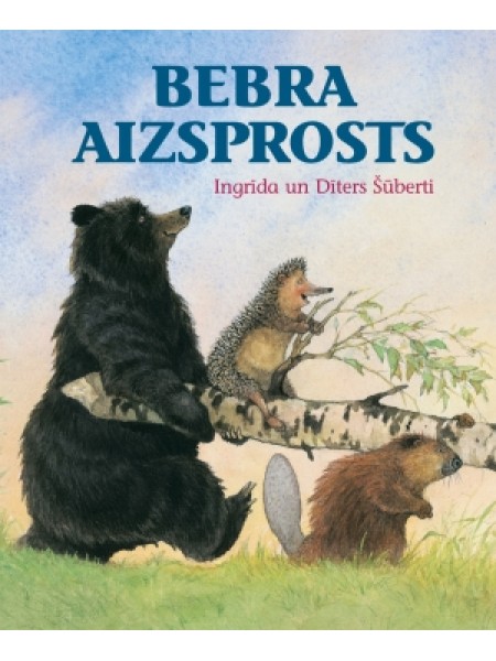 Bebra aizsprosts