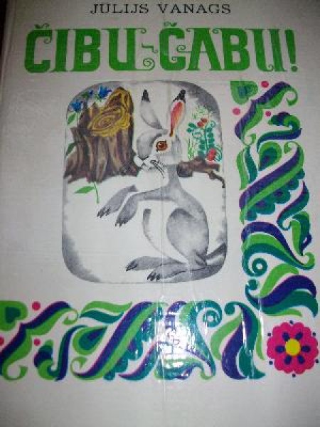 Čibu - čabu