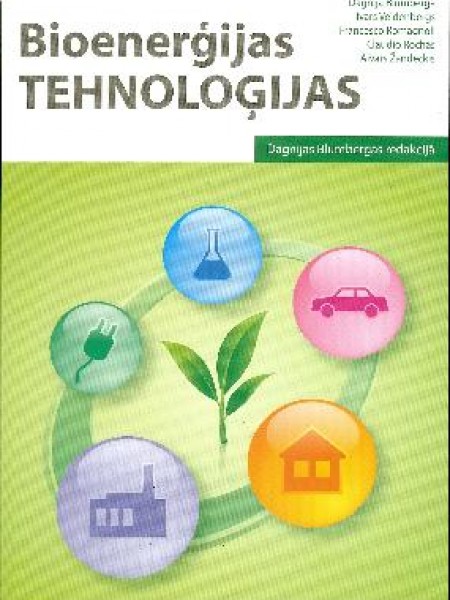 Bioenerģijas tehnoloģijas
