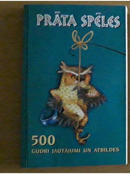 Prāta spēles