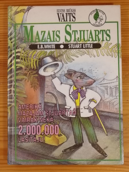 Mazais Stjuarts