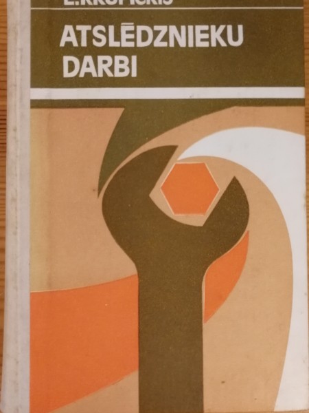 Atslēdznieku darbi