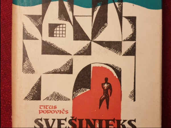 Svešinieks