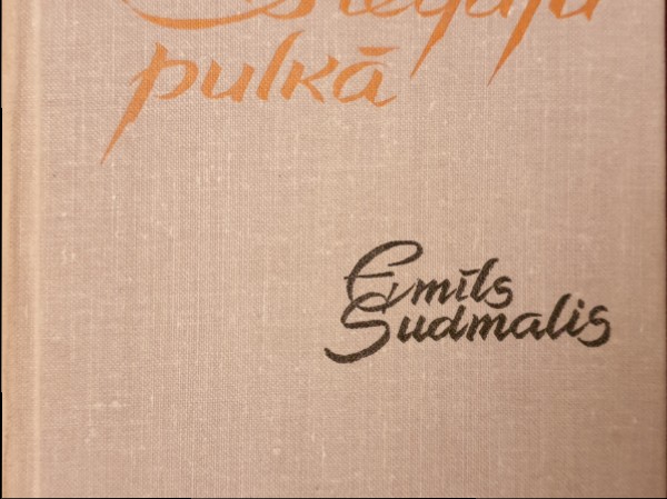 Es iegāju pulkā