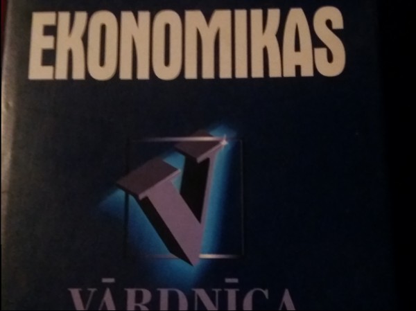 Pasaules valstu ekonomikas vārdnīca