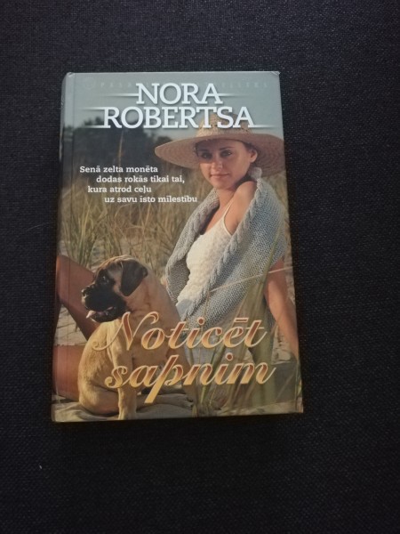 Noticēt sapnim