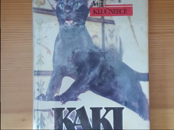Kaķi mūsu mājas