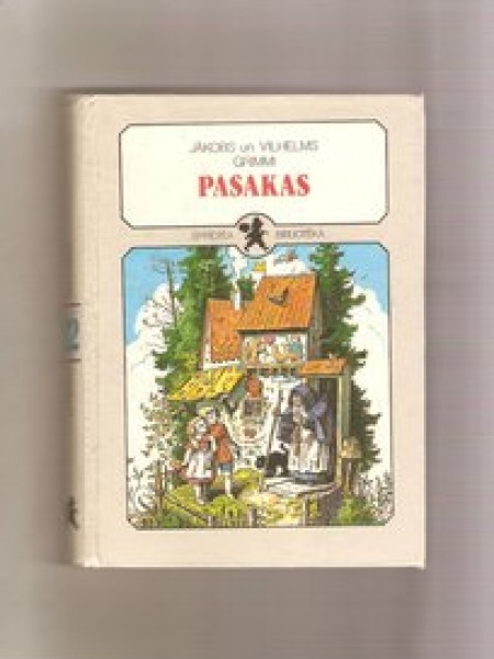 Pasakas