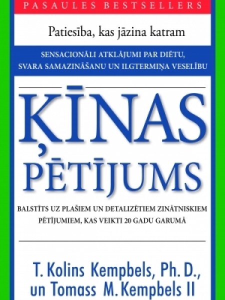 Ķīnas pētījums