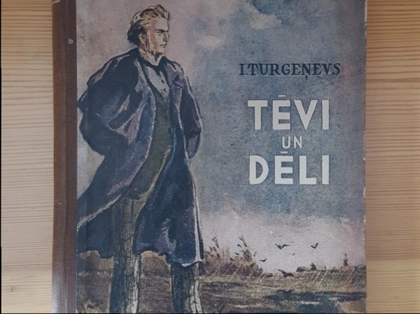 Tēvi un dēli