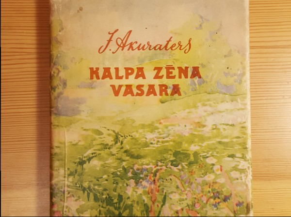Kalpa zēna vasara