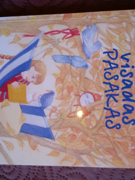 Visādas pasakas