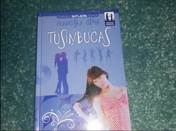 Tusiņbučas