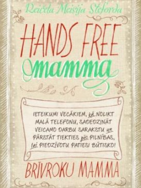 Brīvroku mamma