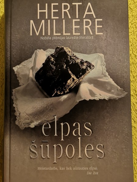 Elpas šūpoles