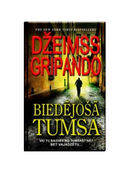 Biedējošā tumsa