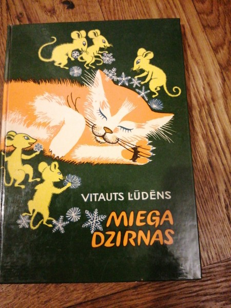 Miega dzirnas