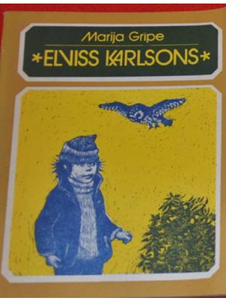 Elviss Karlsons