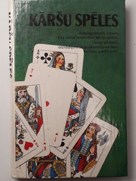 Kāršu spēles