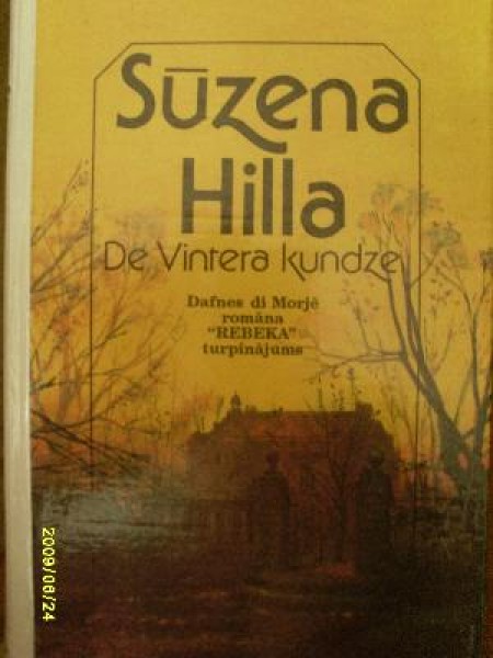 De Vintera kundze