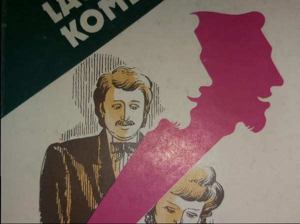 Laulības komēdija