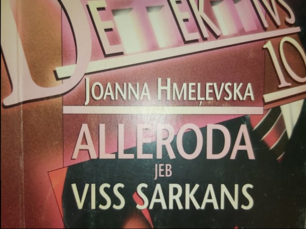 Dāmu detektīvs 10
