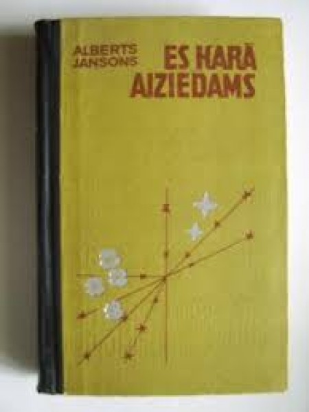 Es karā aiziedams