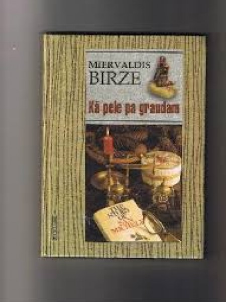 Kā pele pa graudam