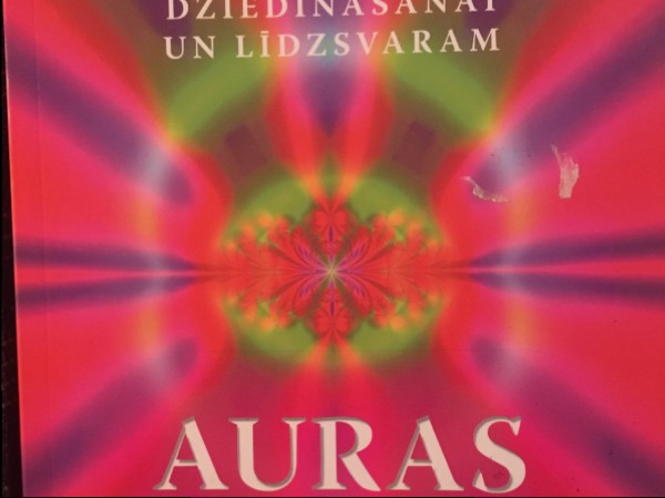 Auras enerģija