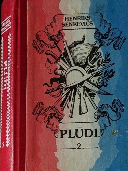 Plūdi: 2. daļa