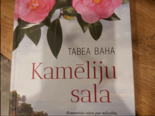 Kameliju sala
